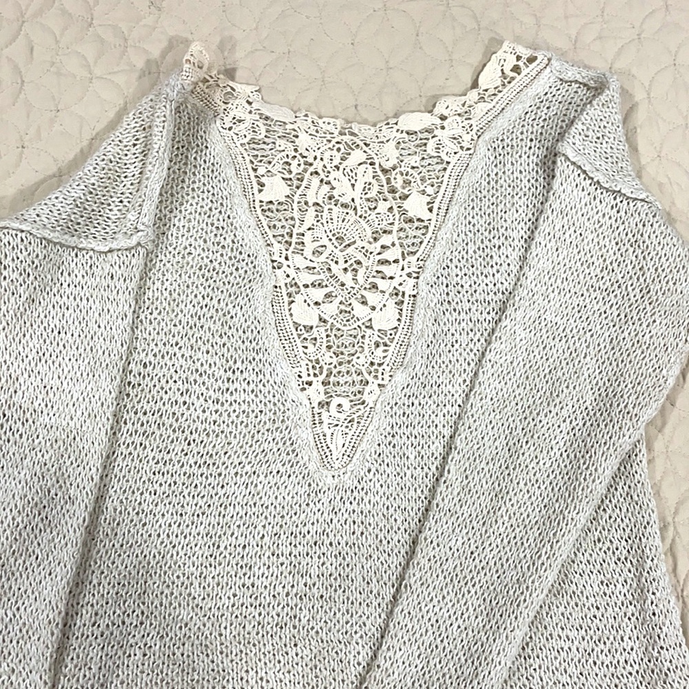 Hollister Reversible Sweater